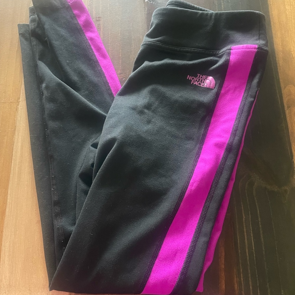The north face leggings